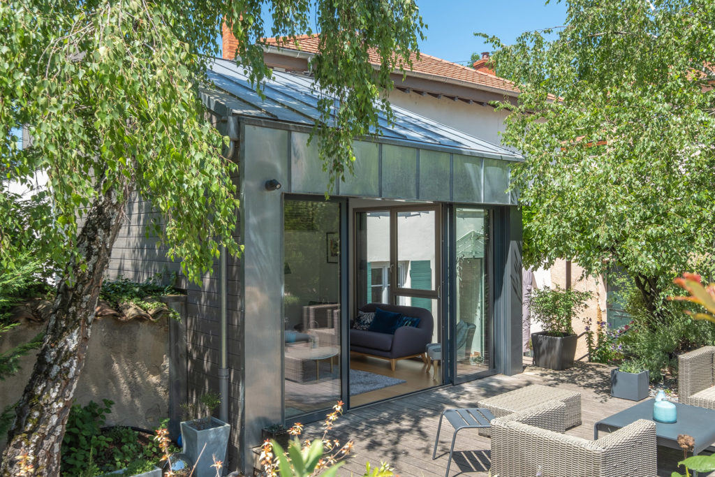Architecte Lyon Caluire