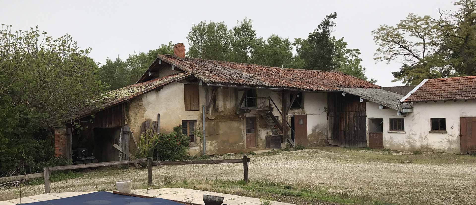 Reconstruction après sinistre